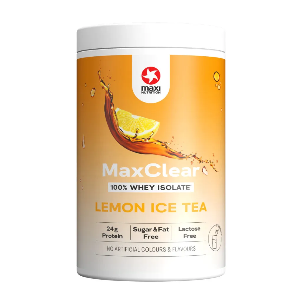 Maxi Nutrition Maxclear Eiwit Limonade Lemon Ice Tea (420 gr)