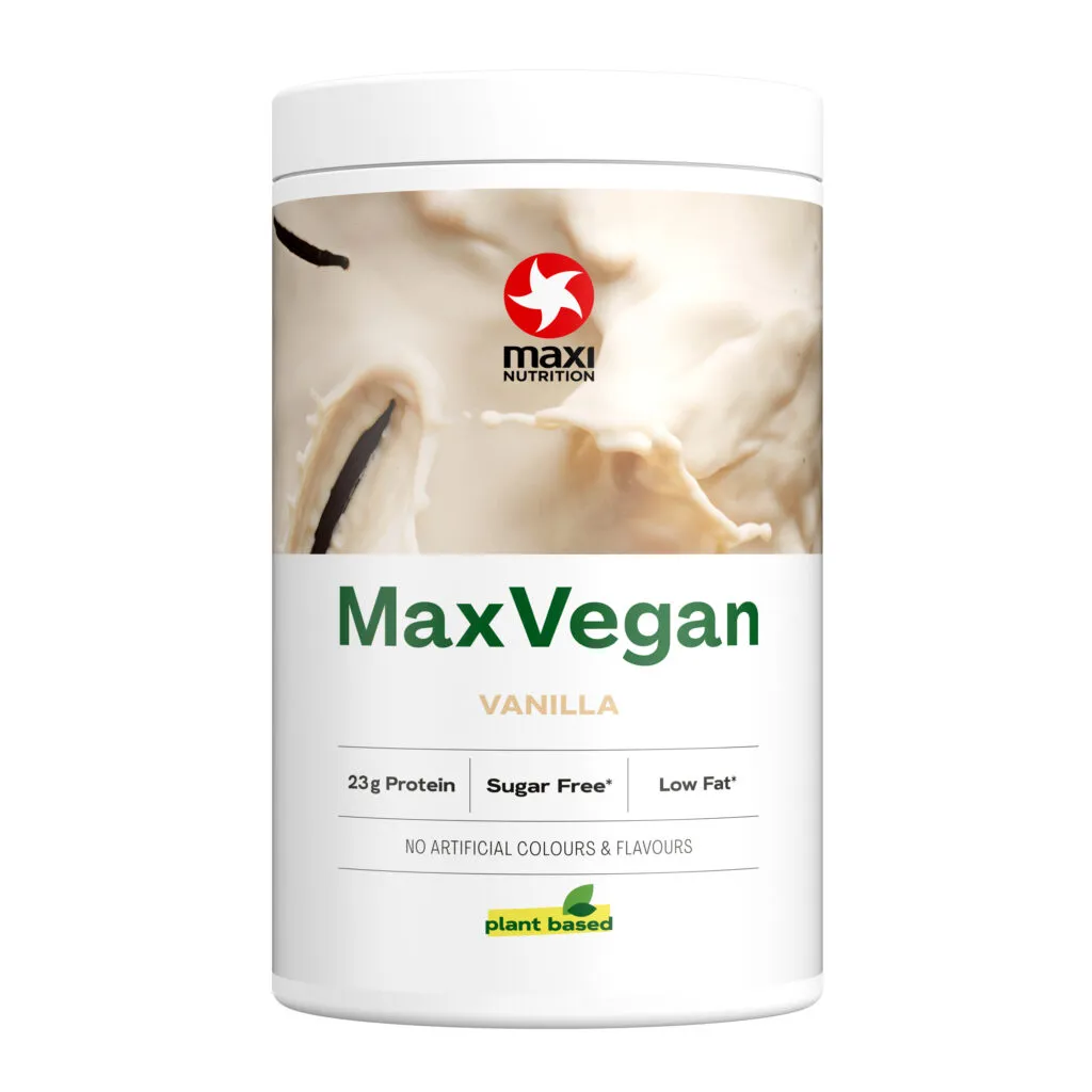 Maxi Nutrition Maxvegan Vanilla (420 gr)