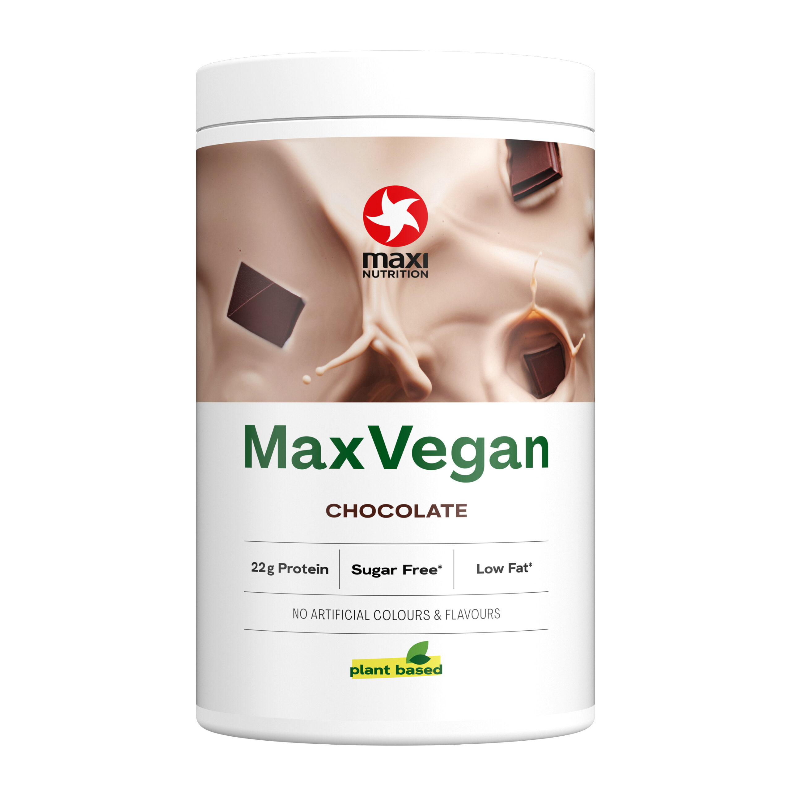 Maxi Nutrition Maxvegan Chocolate (420 gr)