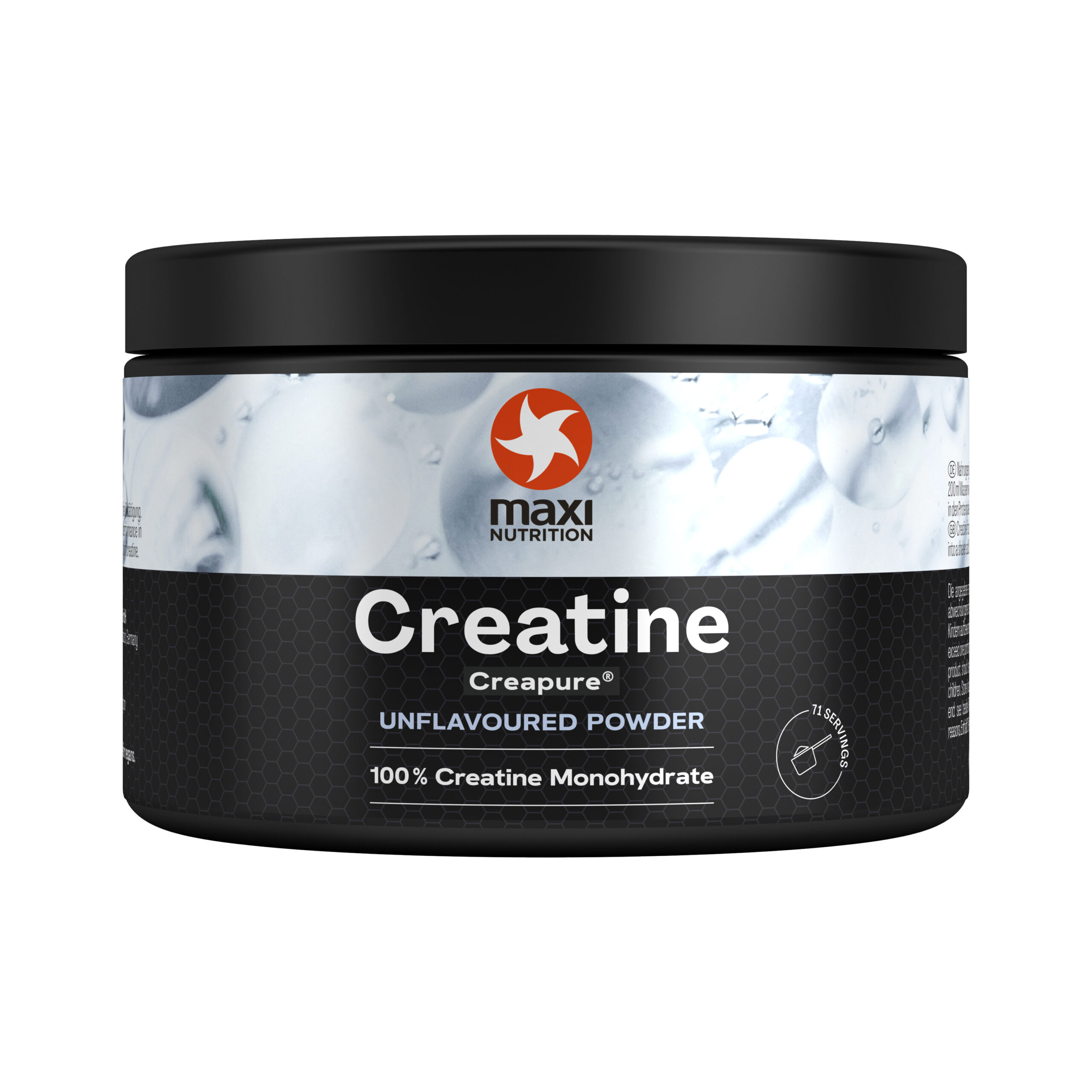 Maxi Nutrition Creatine Monohydraat (250 gr)