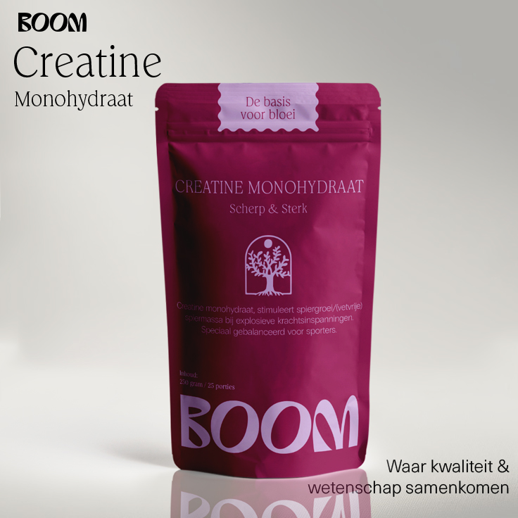 Boom Nutritions Creatine (250 gr)