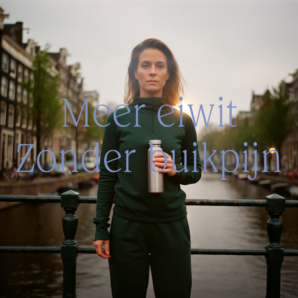 Boom Nutritions Protein Powder Vanille Vegan (450 gr) - image 4