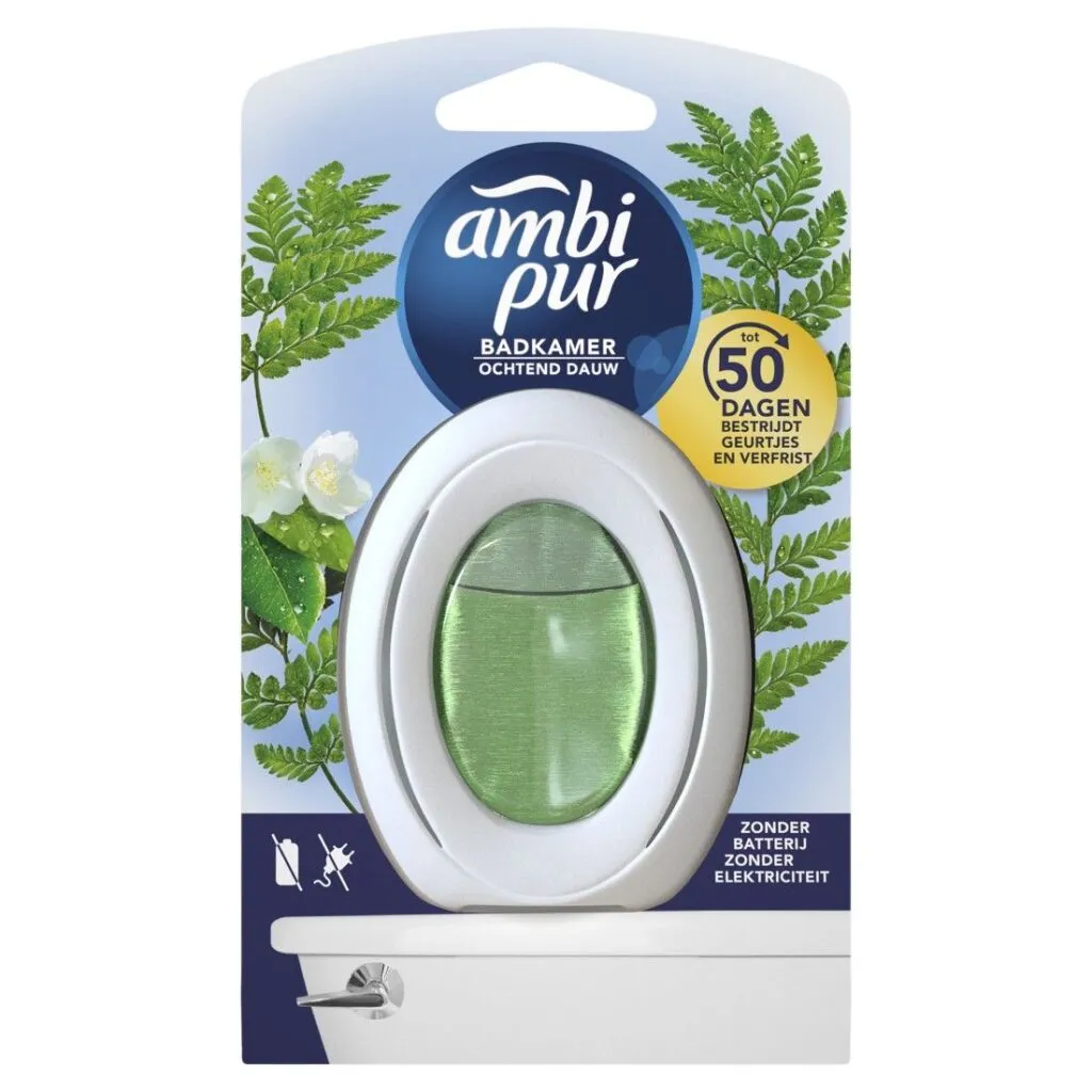 Ambi-Pur Luchtverfrisser Morning Dew (7,5 ml)