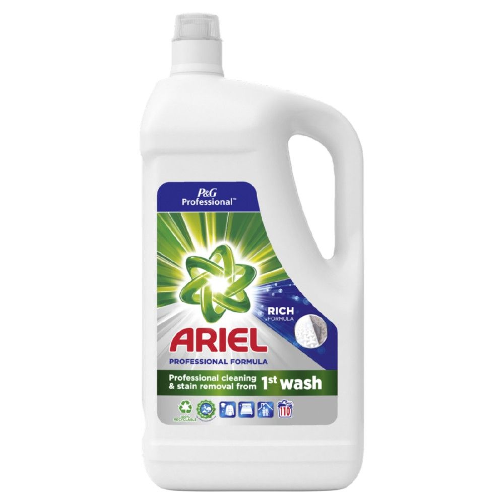 Ariel Professional Vloeibaar Wasmiddel Regular  (4950 ml)