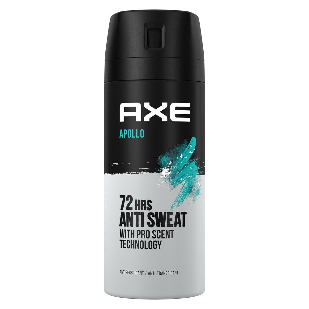 Axe Deodorant Spray Apollo Antitranspirant (150 ml)