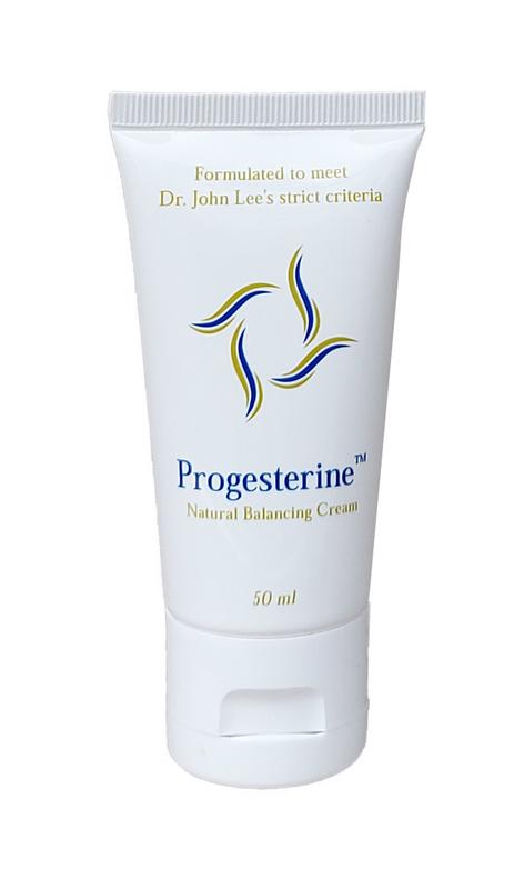Abanda Progesterine Menopauzale Creme (50 gr)