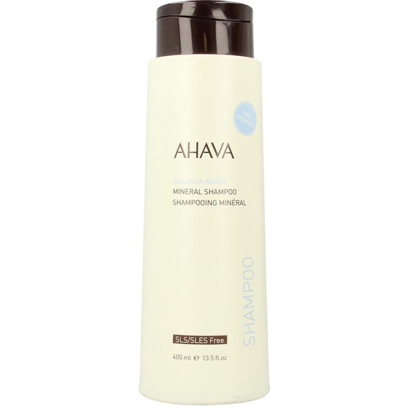Ahava Shampoo Mineral (400 ml)