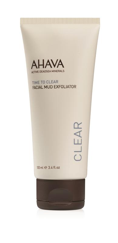 Ahava Facial Mud Exfoliator (100 ml)
