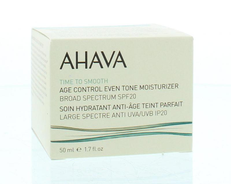 Ahava Age Control Even Tone Moisturizer (50 ml)