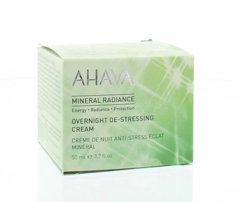 Ahava Mineral Radiance Night Cream (50 ml)