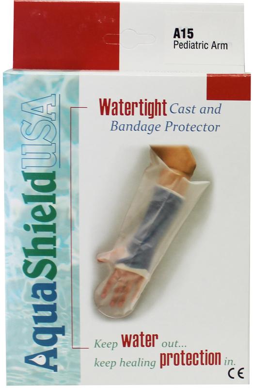 Aquashield Arm Pediatrisch <3 Jaar ASA15 (1 stuk)