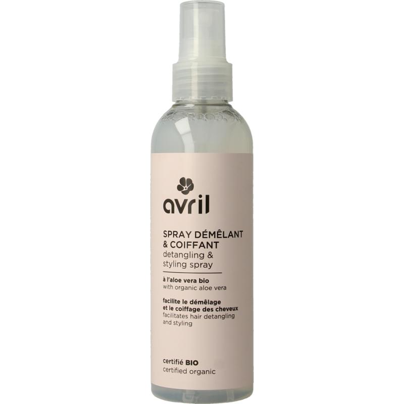 Avril Hairstyling & Anti Klit Spray (200 ml)