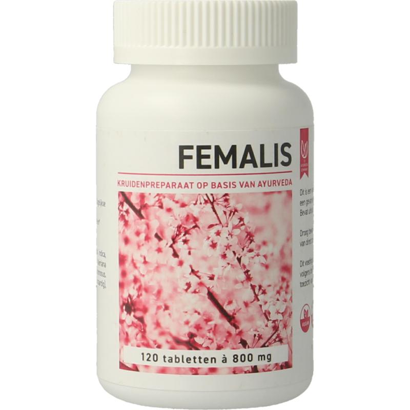 Ayu Care Femalis (120 tabletten)