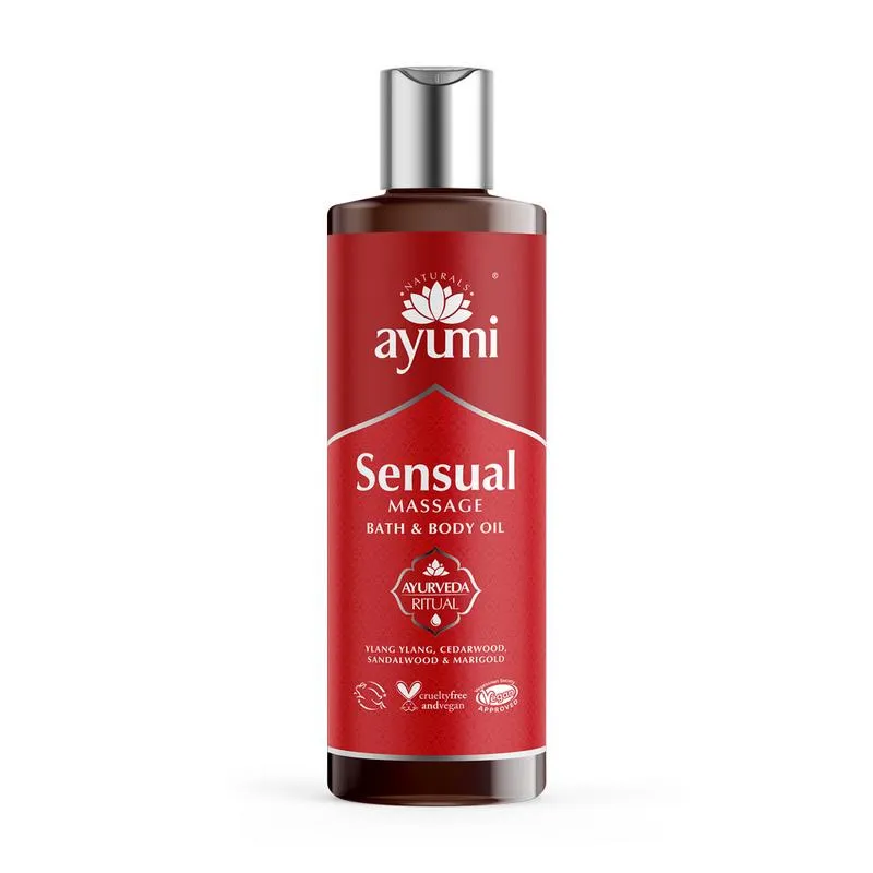 Ayumi Sensual Massage & Bodyoil (250 ml)