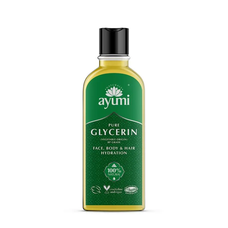 Ayumi Pure Glycerine (150 ml)