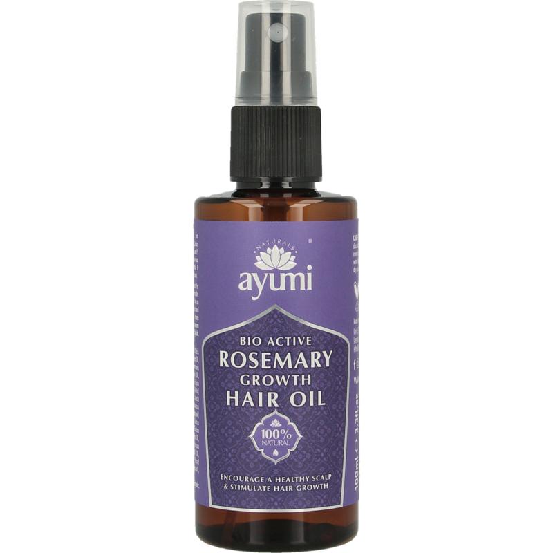 Ayumi Rosemary Hair Growth Oil (100 ml)