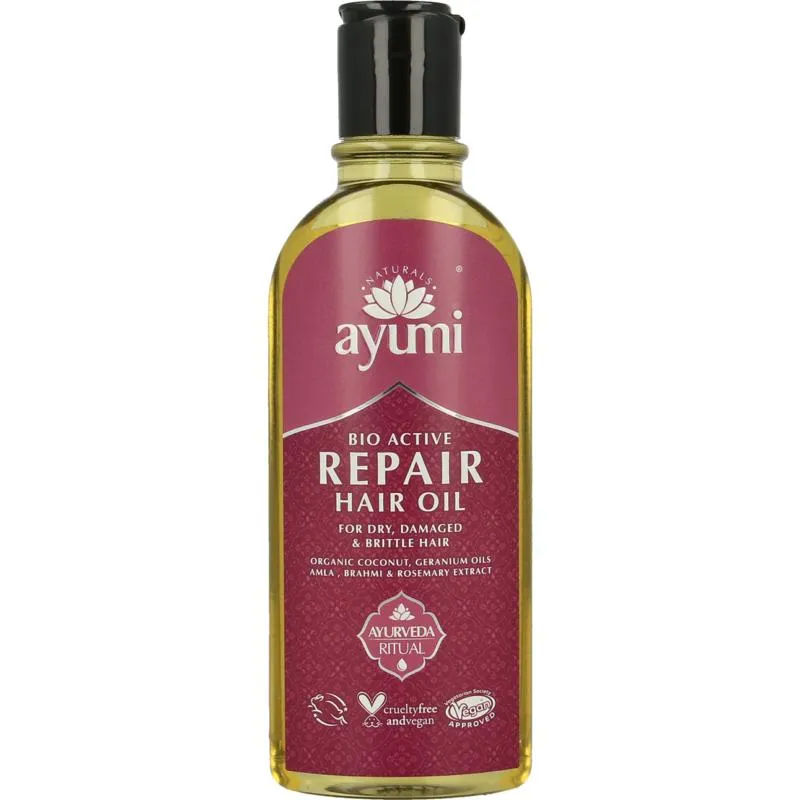 Ayumi Repair Hair Oil (150 ml)