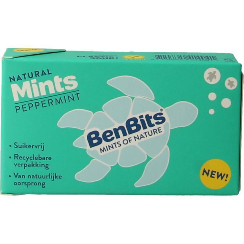 Benbits Peppermint Mints (30 gr)