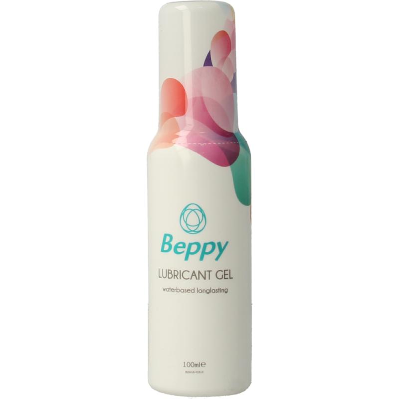 Beppy Lubricant Gel Waterbased (100 ml)