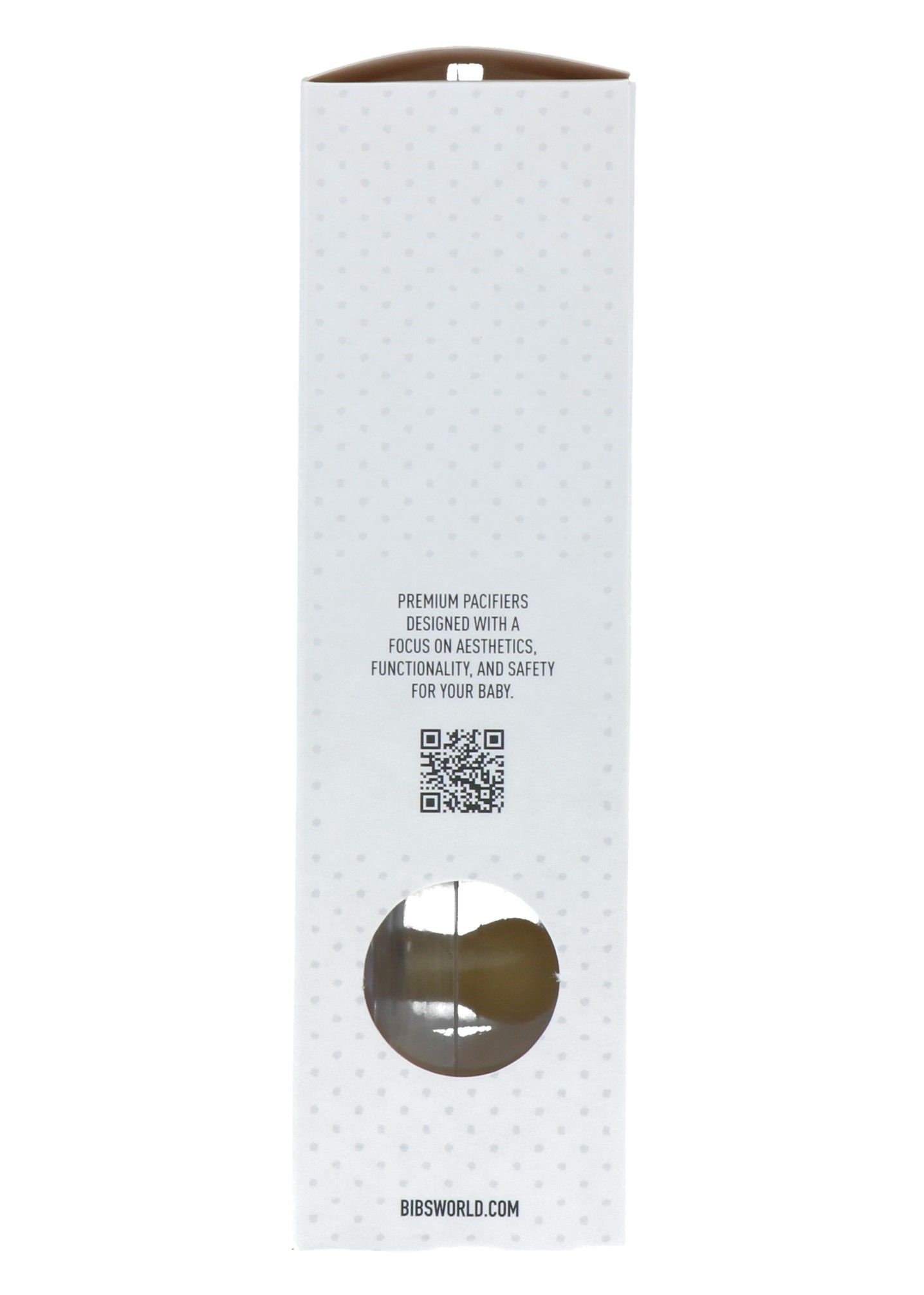 Bibs Fopspeen Maat 1 Blossom Lila (2 stuks) - image 3