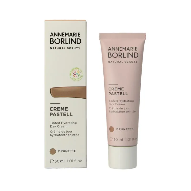 ANNEMARIE BÖRLIND Dagcreme Pastel Tinted Brunette (30 ml)