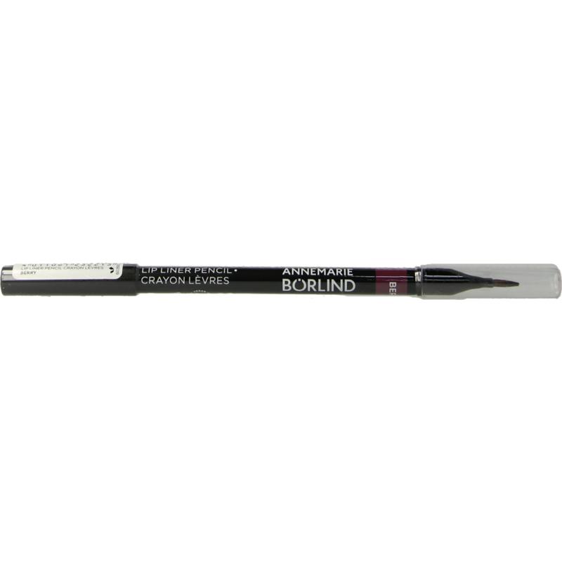 ANNEMARIE BÖRLIND Lipliner Pencil Berry (1 gr)