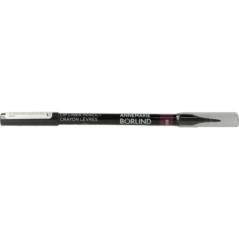 ANNEMARIE BÖRLIND Lipliner Pencil Berry (1 gr)