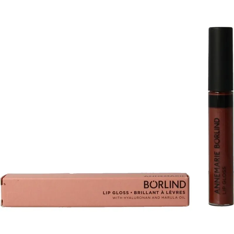 ANNEMARIE BÖRLIND Lip Gloss Dark Bronze (9,5 ml)