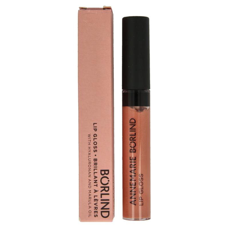 ANNEMARIE BÖRLIND Lip Gloss Glowy Peach (9,5 ml)