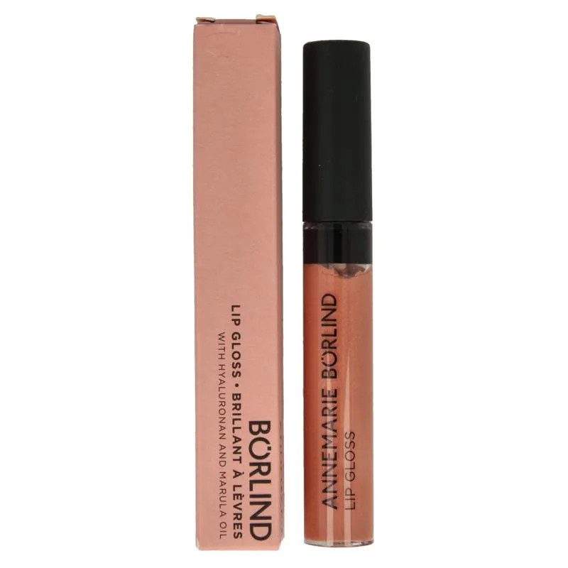 ANNEMARIE BÖRLIND Lip Gloss Glowy Peach (9,5 ml)