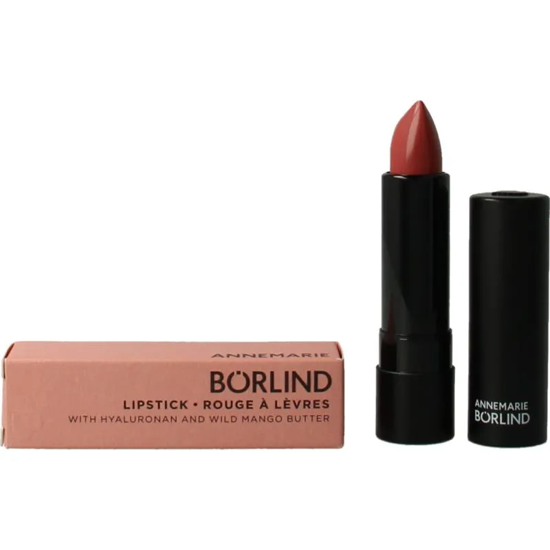 ANNEMARIE BÖRLIND Lipstick Dewy Rose (4,2 gr)