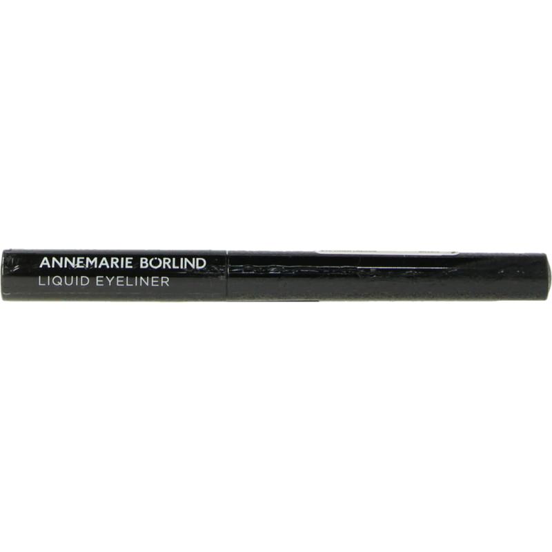 ANNEMARIE BÖRLIND Eyeliner Liquid Black (1 stuk)