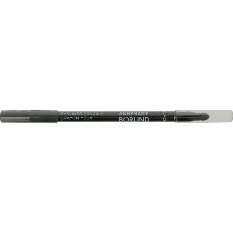 ANNEMARIE BÖRLIND Eyeliner Pencil Black Brown (1 stuk)