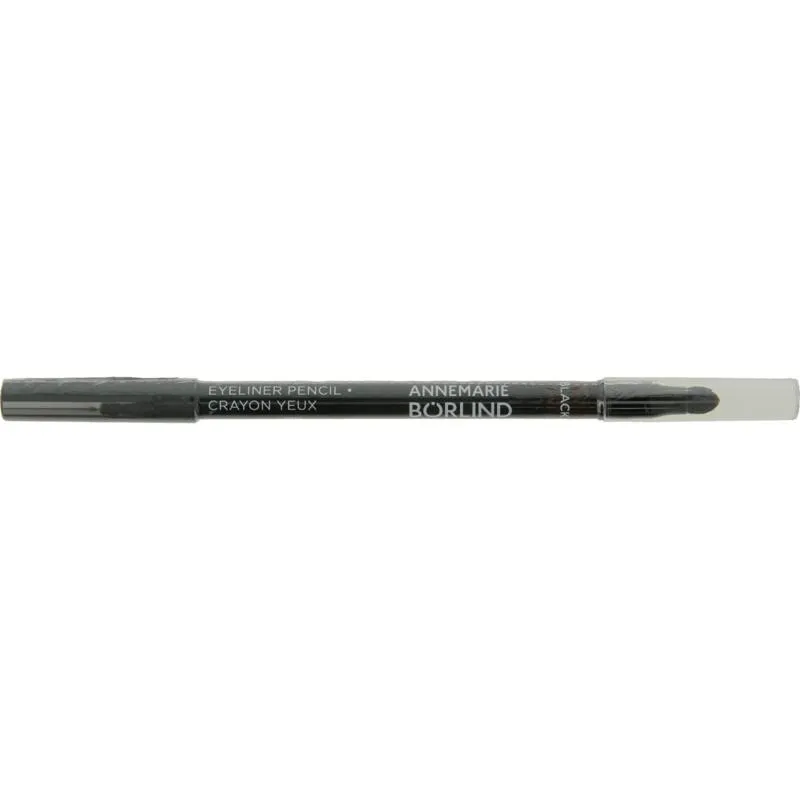 ANNEMARIE BÖRLIND Eyeliner Pencil Black Brown (1 stuk)