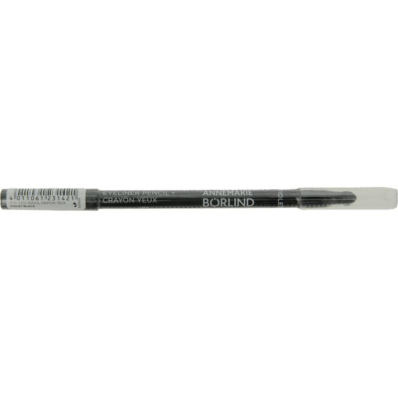 ANNEMARIE BÖRLIND Eyeliner Pencil Violet Black (1 stuk)