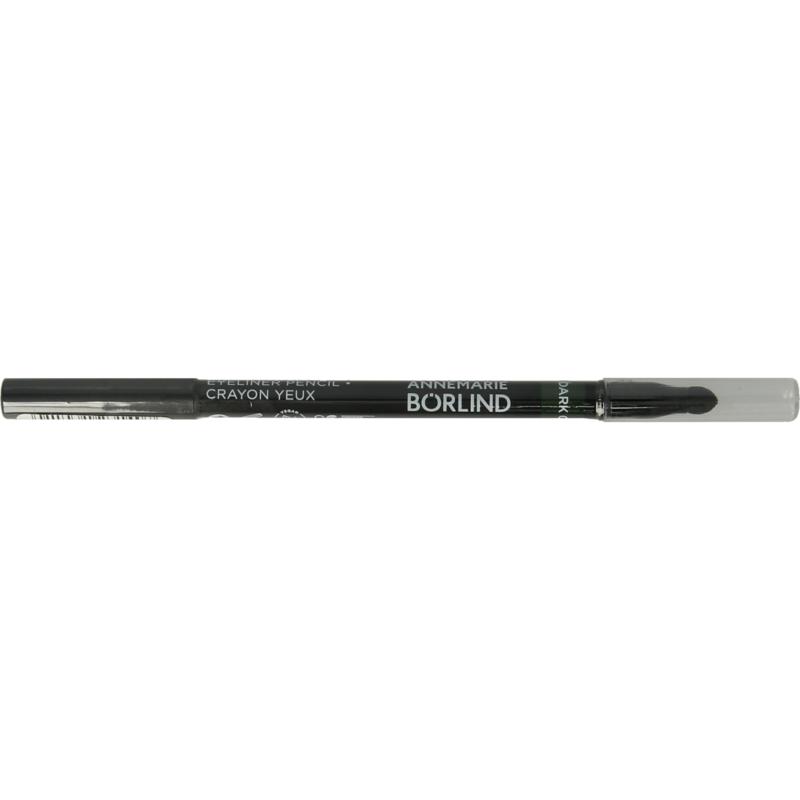 ANNEMARIE BÖRLIND Eyeliner Pencil Dark Green (1 stuk)