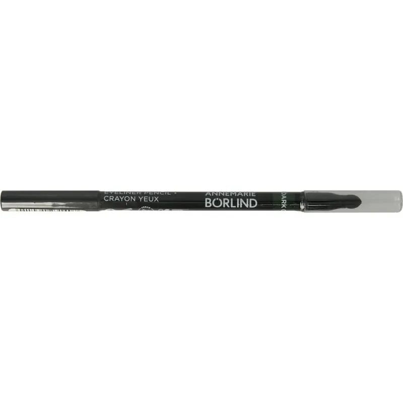 ANNEMARIE BÖRLIND Eyeliner Pencil Dark Green (1 stuk)