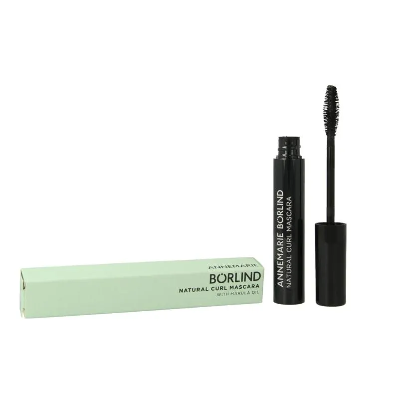 ANNEMARIE BÖRLIND Mascara Natural Curl Black (9,5 ml)