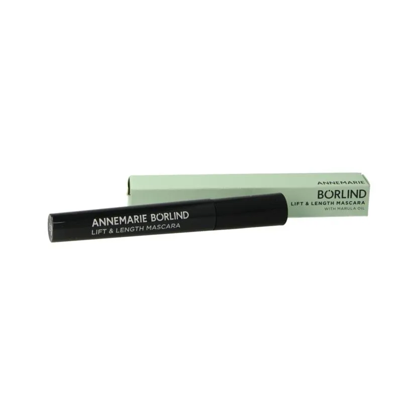 ANNEMARIE BÖRLIND Mascara Lift & Length Black (9,3 ml)