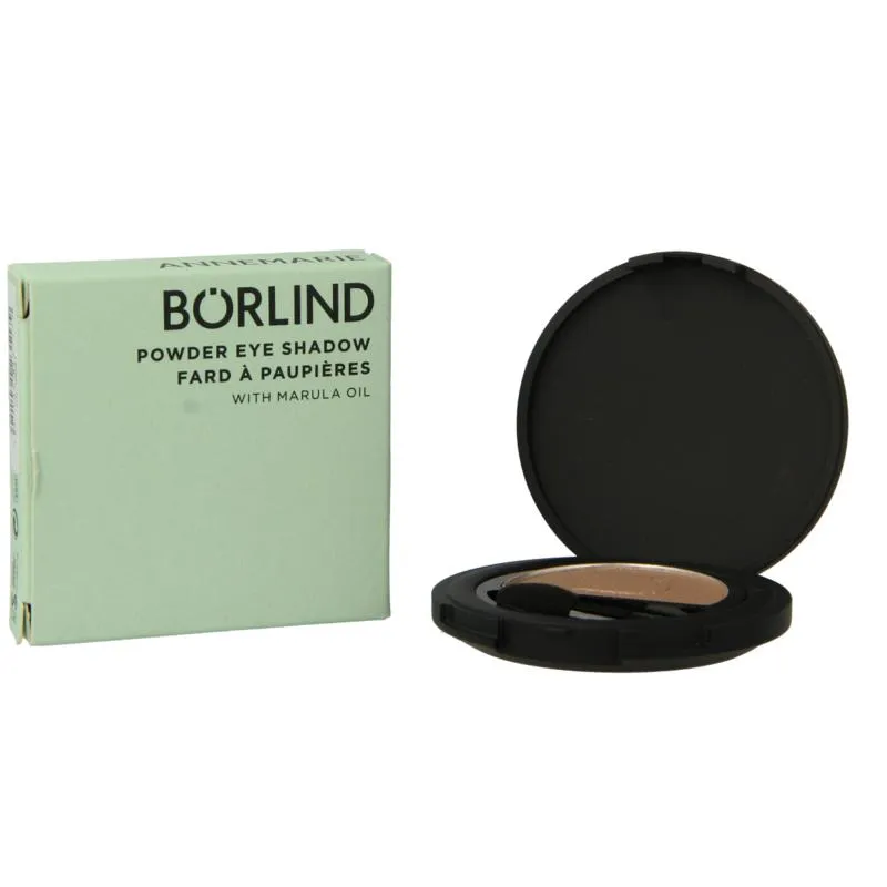 ANNEMARIE BÖRLIND Eyeshadow Powder Taupe Delight (1 stuk)