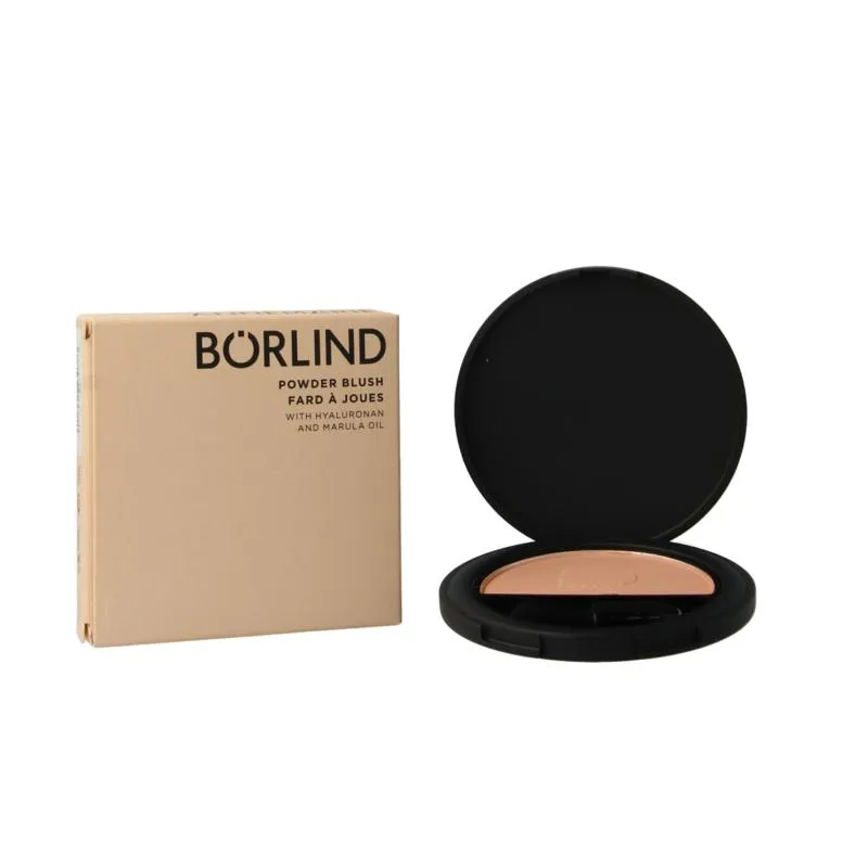 ANNEMARIE BÖRLIND Blush Powder Glowy Peach (5 gr)