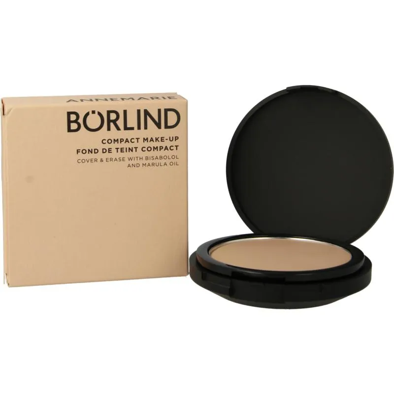ANNEMARIE BÖRLIND Make-Up Compact Ivory (10 gr)