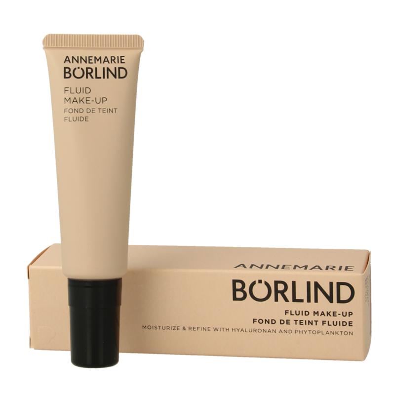 ANNEMARIE BÖRLIND Make-Up Fluid Bronze (30 ml)