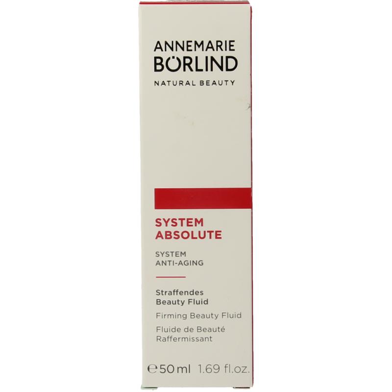 ANNEMARIE BÖRLIND System Absolute Beauty Fluid (50 ml)