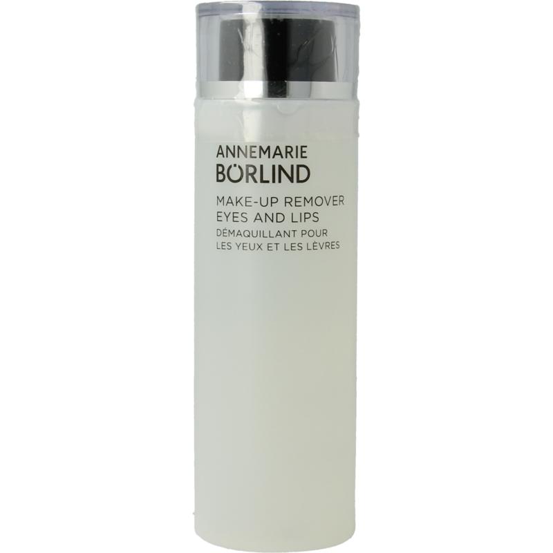 ANNEMARIE BÖRLIND Make-Up Remover Eyes & Lips (125 ml)