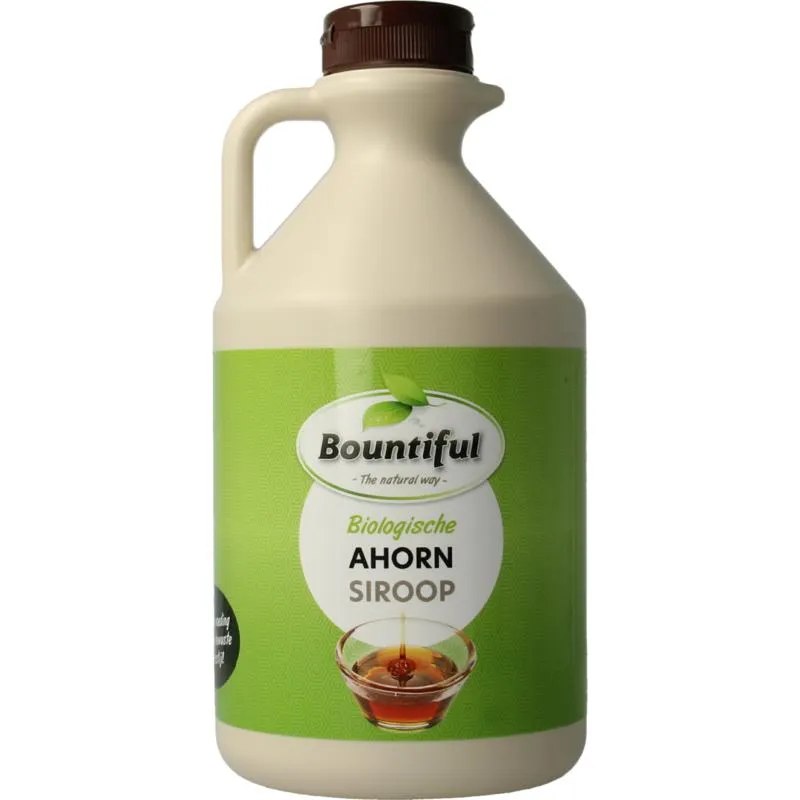 Bountiful Ahornsiroop Bio (1000 ml)
