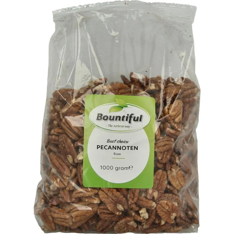 Bountiful Pecannoten (1000 gr)