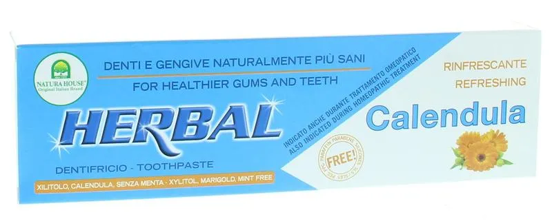 Cucciolo Dentifricio Tandpasta Calendula (100 ml)