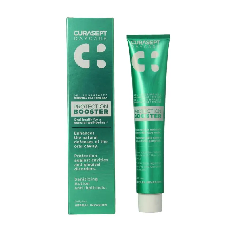 Curasept Daycare Protection Herbal Invasion (75 ml)