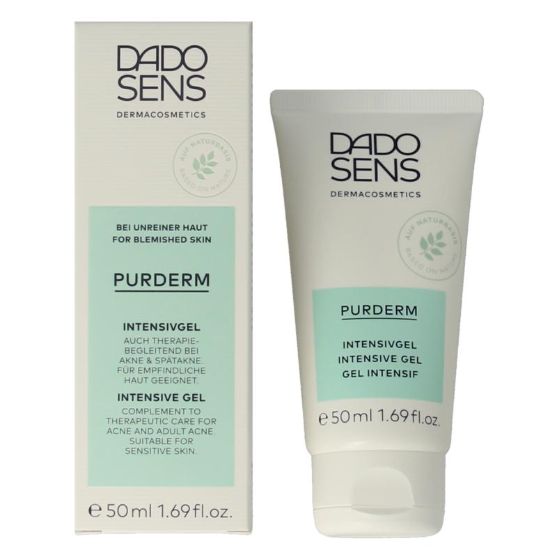 Dado Sens Purderm Intensive Gel Bio (50 ml)